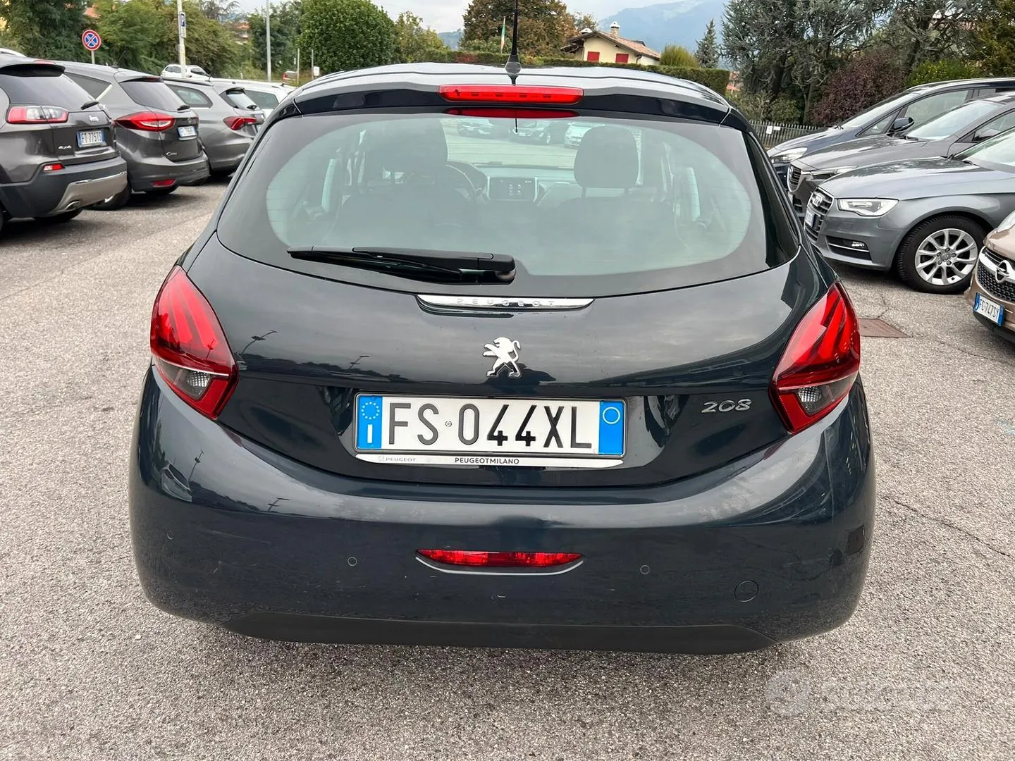 Peugeot 208 2018 photo 5