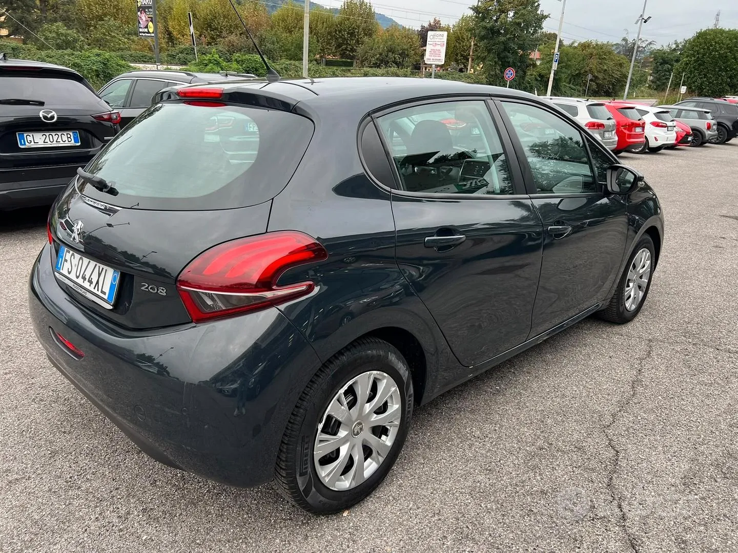 Peugeot 208 2018 photo 4