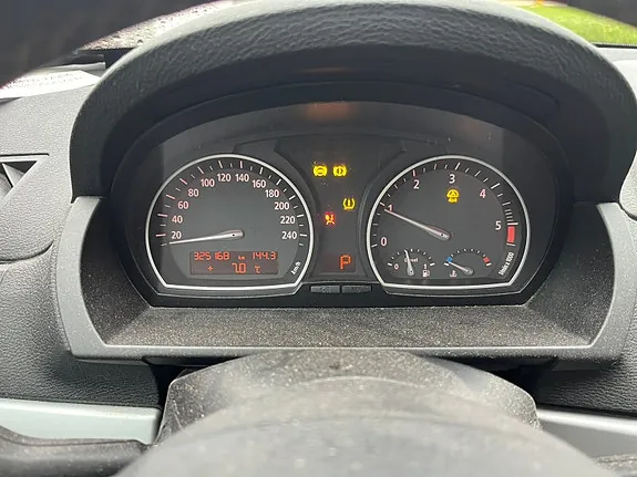 BMW X3 2009 photo 5