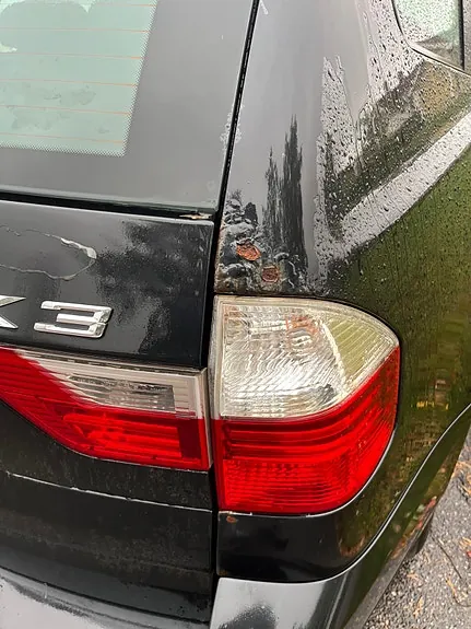 BMW X3 2009 photo 4