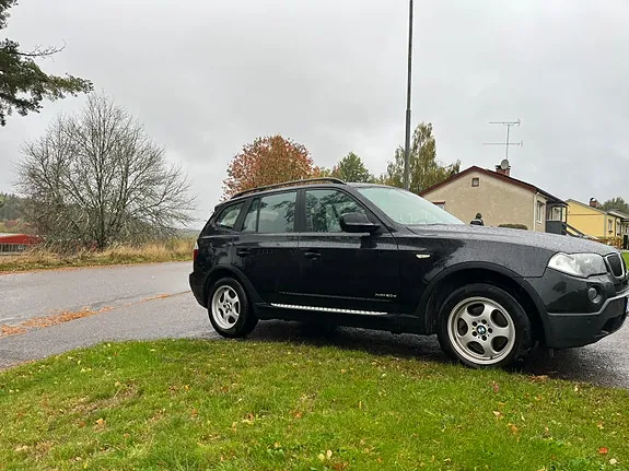 BMW X3 2009 photo 2