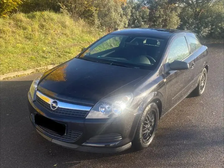 Opel Astra Gtc
