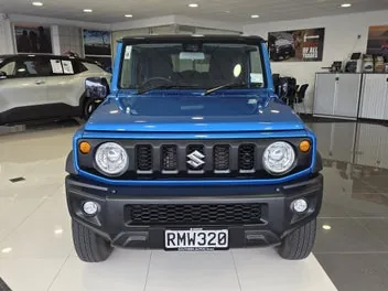 Suzuki Jimny 2025 photo 3
