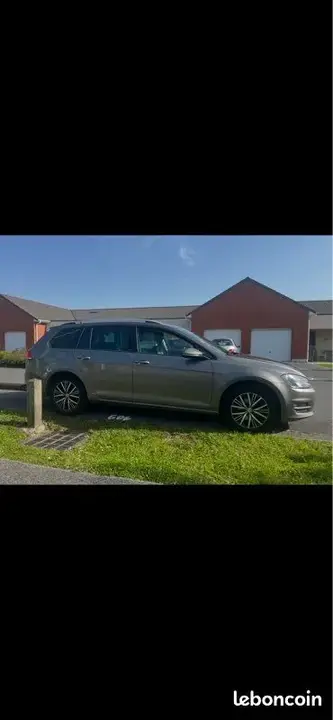Volkswagen Golf 2016 photo 3