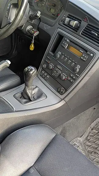 Volvo V70 2006 photo 5