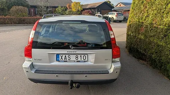 Volvo V70 2006 photo 3
