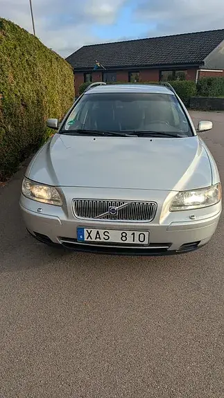 Volvo V70 2006 photo 4
