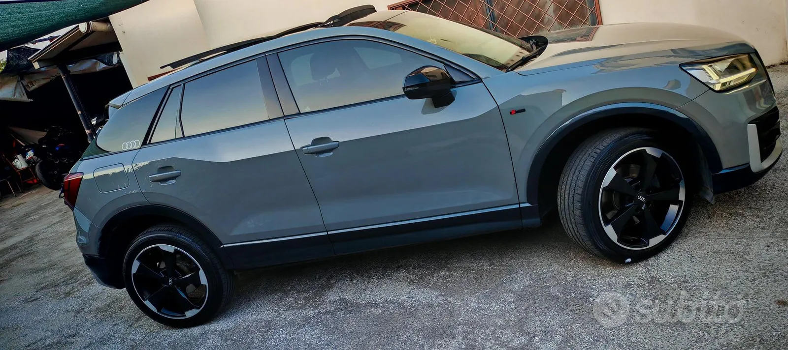 Audi Q2 2019 photo 2
