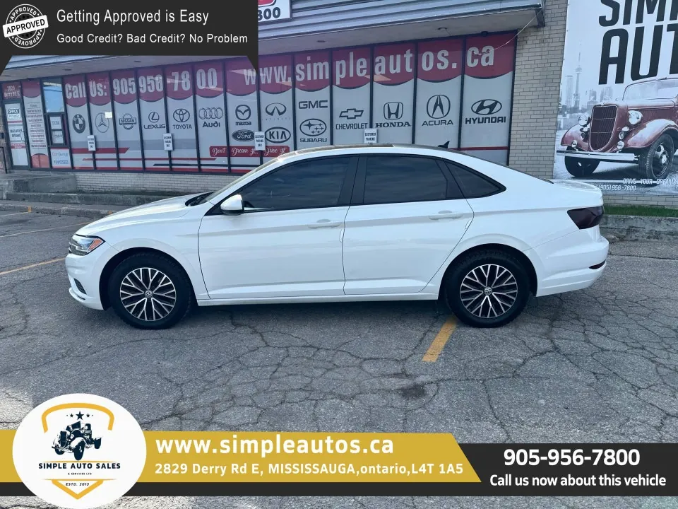 Volkswagen Jetta 2020 photo 4