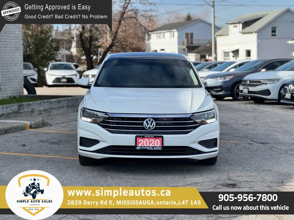 Volkswagen Jetta 2020 photo 3