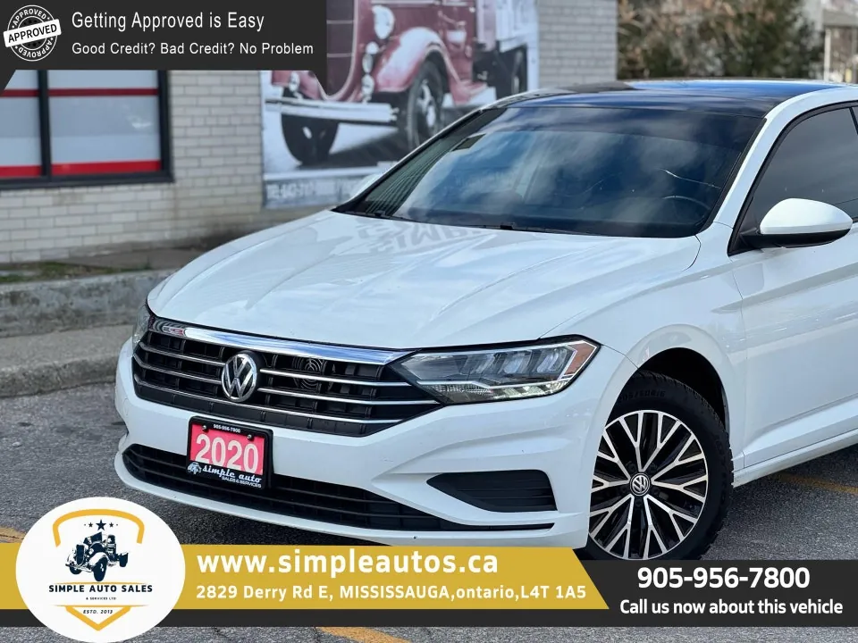 Volkswagen Jetta 2020 photo 2