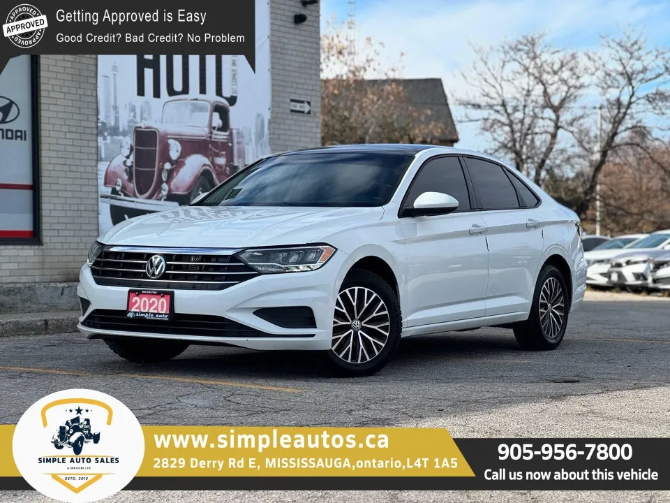 Volkswagen Jetta