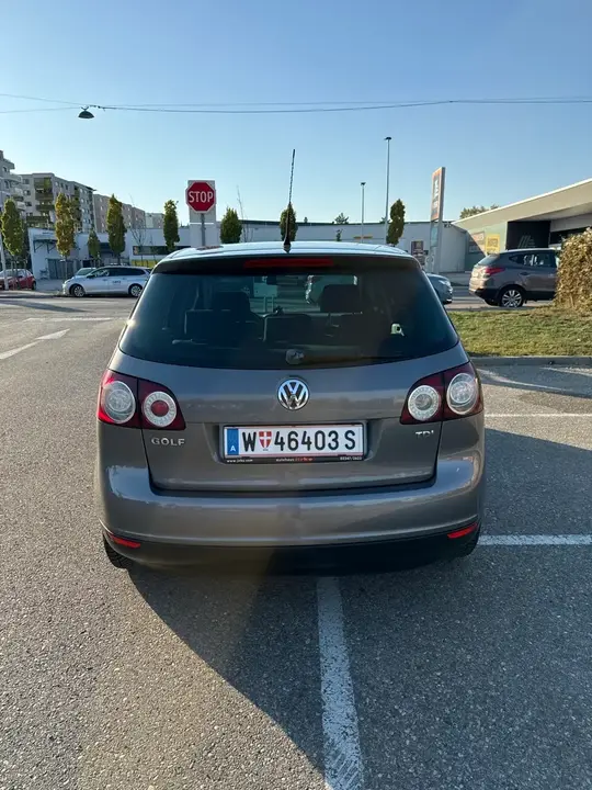 Volkswagen Golf 2008 photo 3