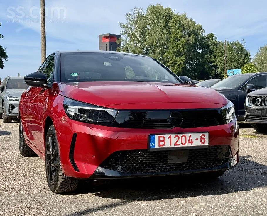 Opel Corsa