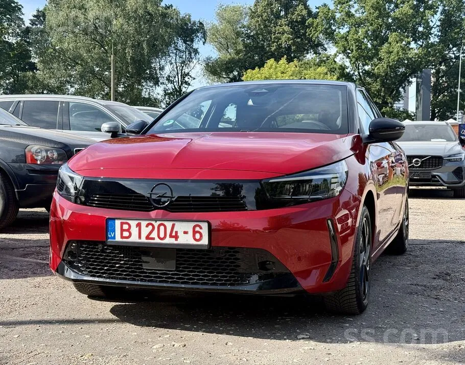 Opel Corsa 2025 photo 2
