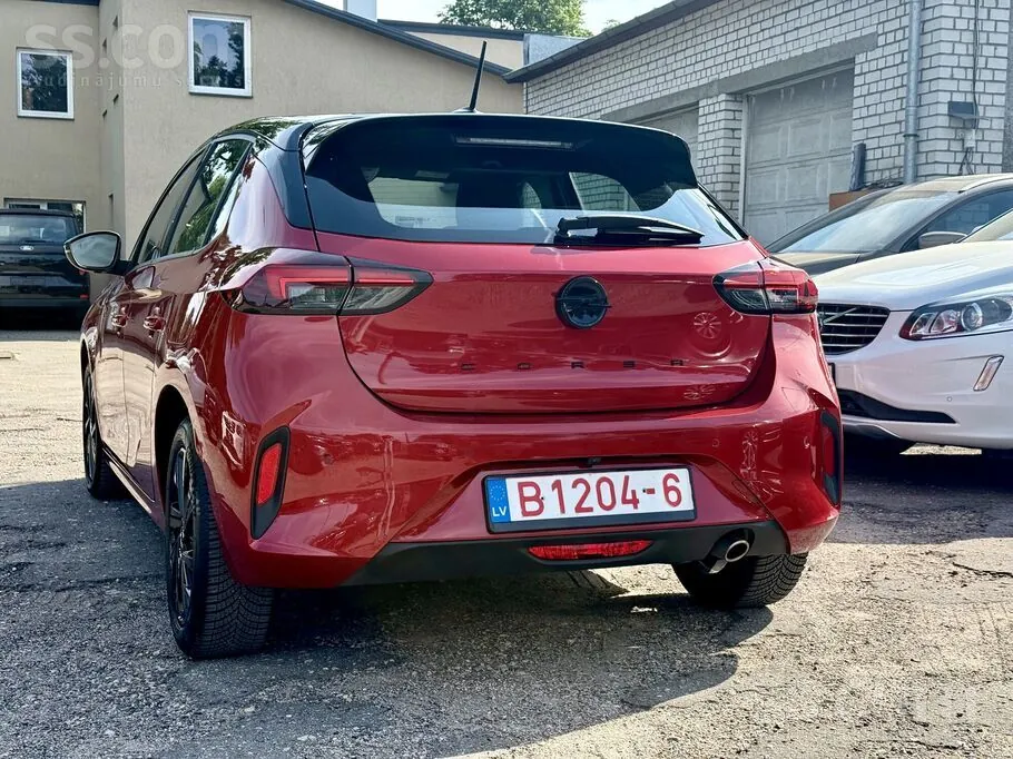 Opel Corsa 2025 photo 4