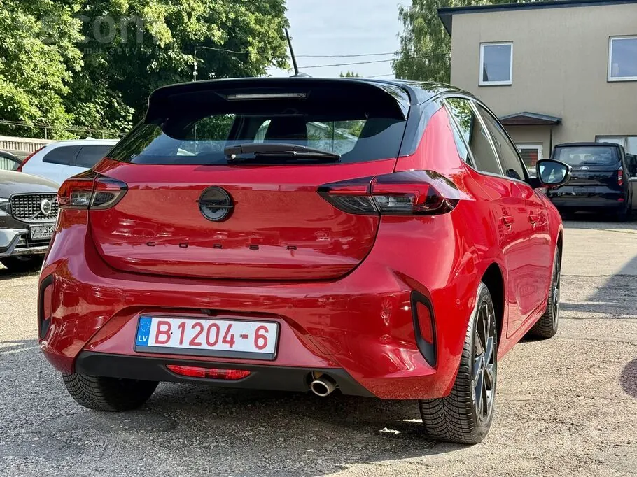 Opel Corsa 2025 photo 3