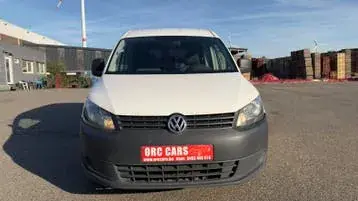Volkswagen Caddy Maxi