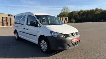 Volkswagen Caddy Maxi 2012 photo 3
