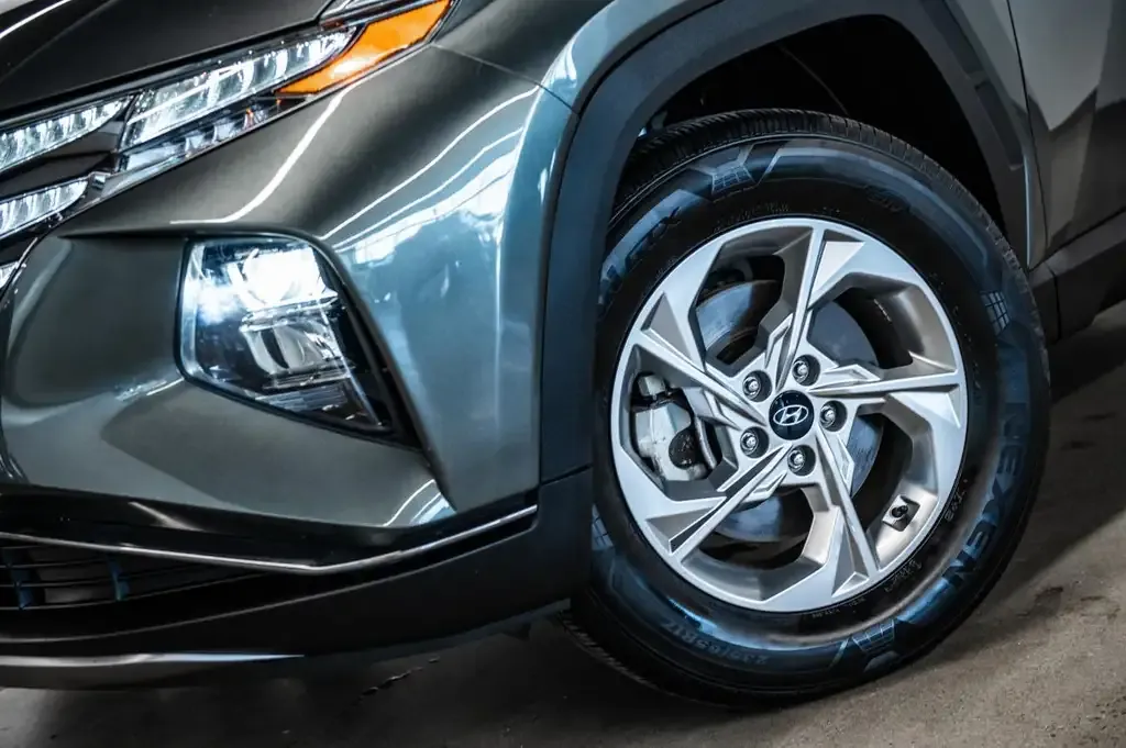Hyundai Tucson 2024 photo 2