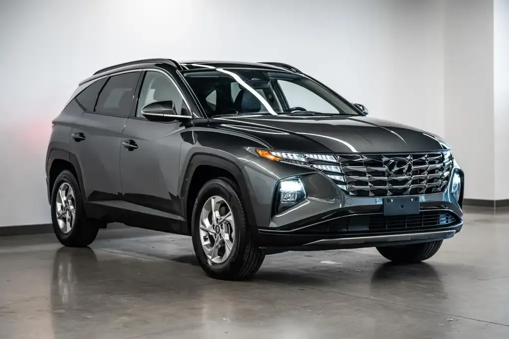 Hyundai Tucson 2024 photo 4