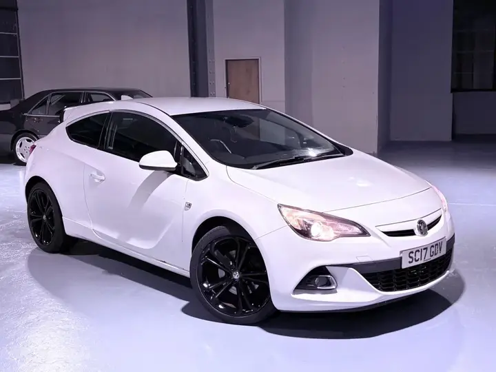 Vauxhall Astra Gtc