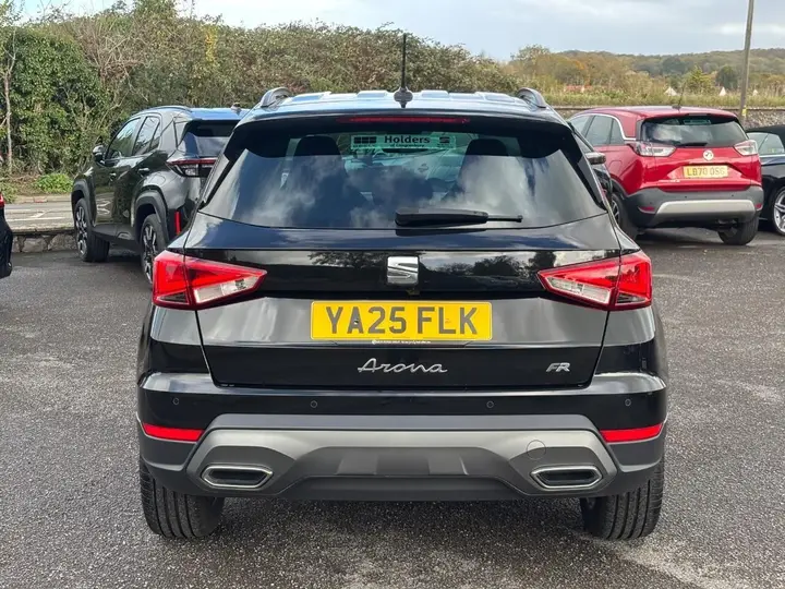 Seat Arona 2025 photo 4