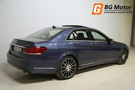 Mercedes-Benz E250 2015 photo 4