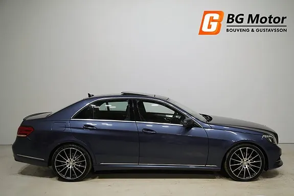 Mercedes-Benz E250 2015 photo 3