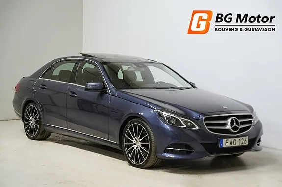 Mercedes-Benz E250