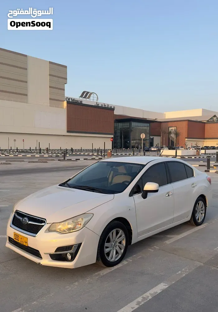 Subaru Impreza 2015 photo 5