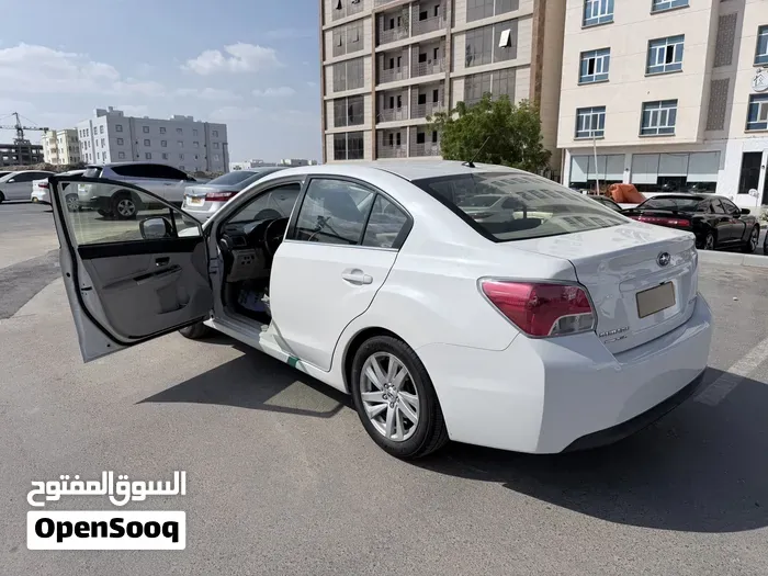 Subaru Impreza 2015 photo 4