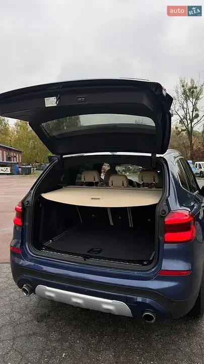 BMW X3 2018 photo 4