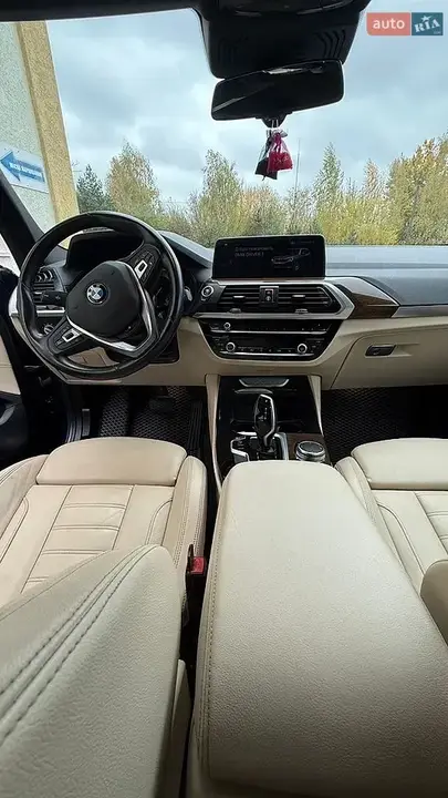 BMW X3 2018 photo 5