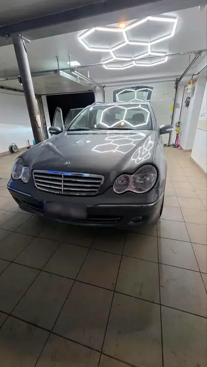 Mercedes-Benz C200 Kompressor