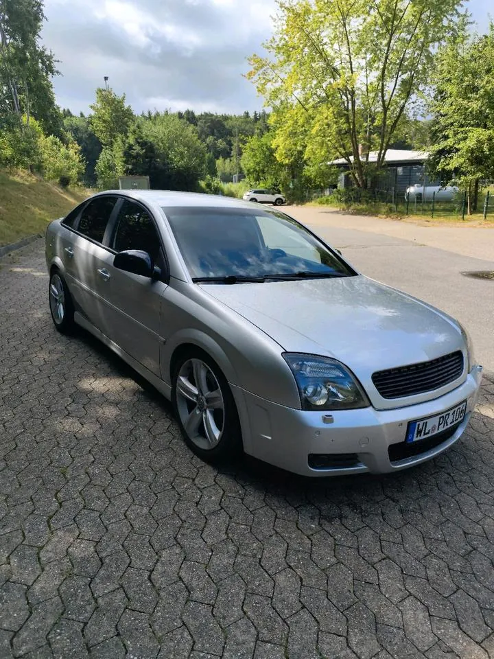 Opel Vectra C
