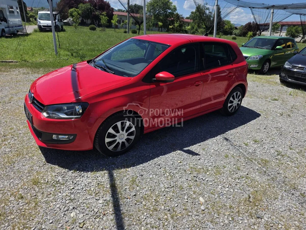 Volkswagen Polo 2012 photo 5