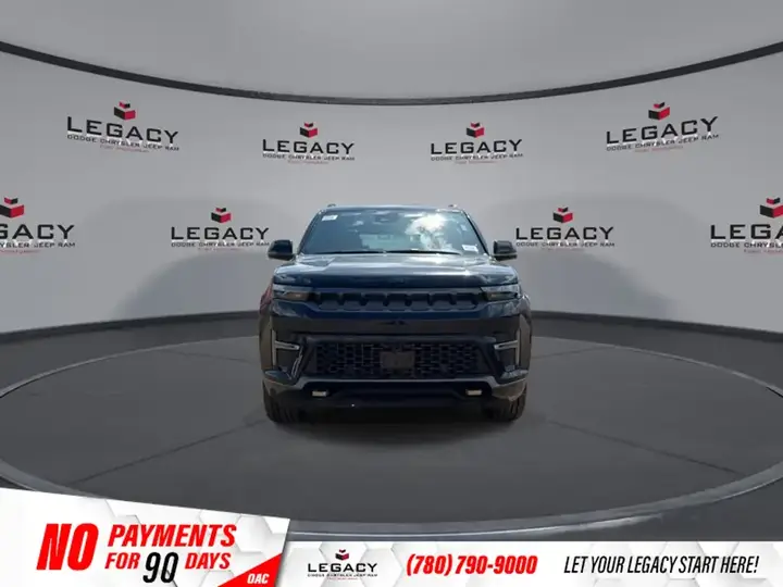 Jeep Grand Wagoneer 2026 photo 4