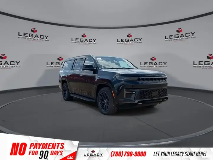 Jeep Grand Wagoneer 2026 photo 3