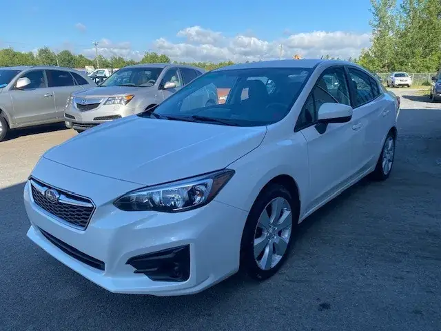 Subaru Impreza 2019 photo 3
