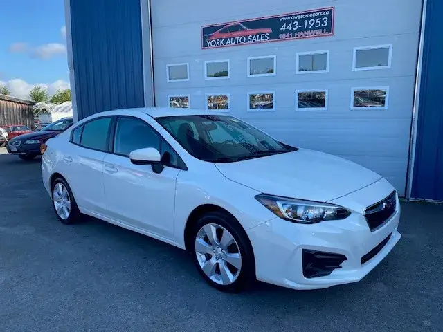 Subaru Impreza 2019 photo 2