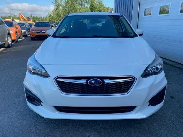 Subaru Impreza 2019 photo 5