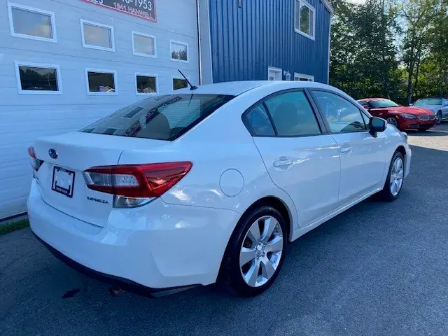 Subaru Impreza 2019 photo 4