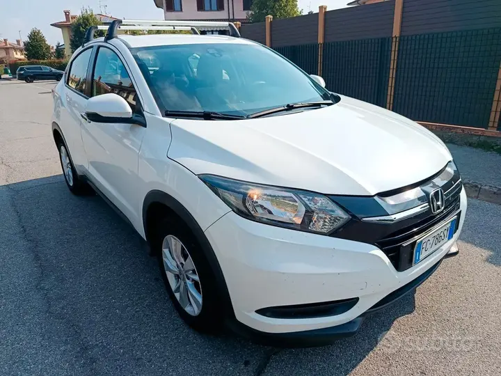 Honda Hr-V 2016 photo 3