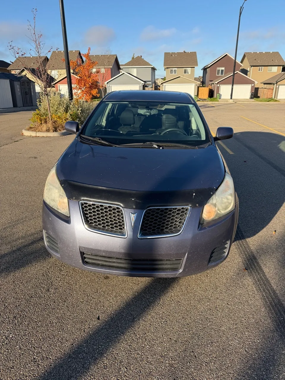 Pontiac Vibe 2009 photo 3