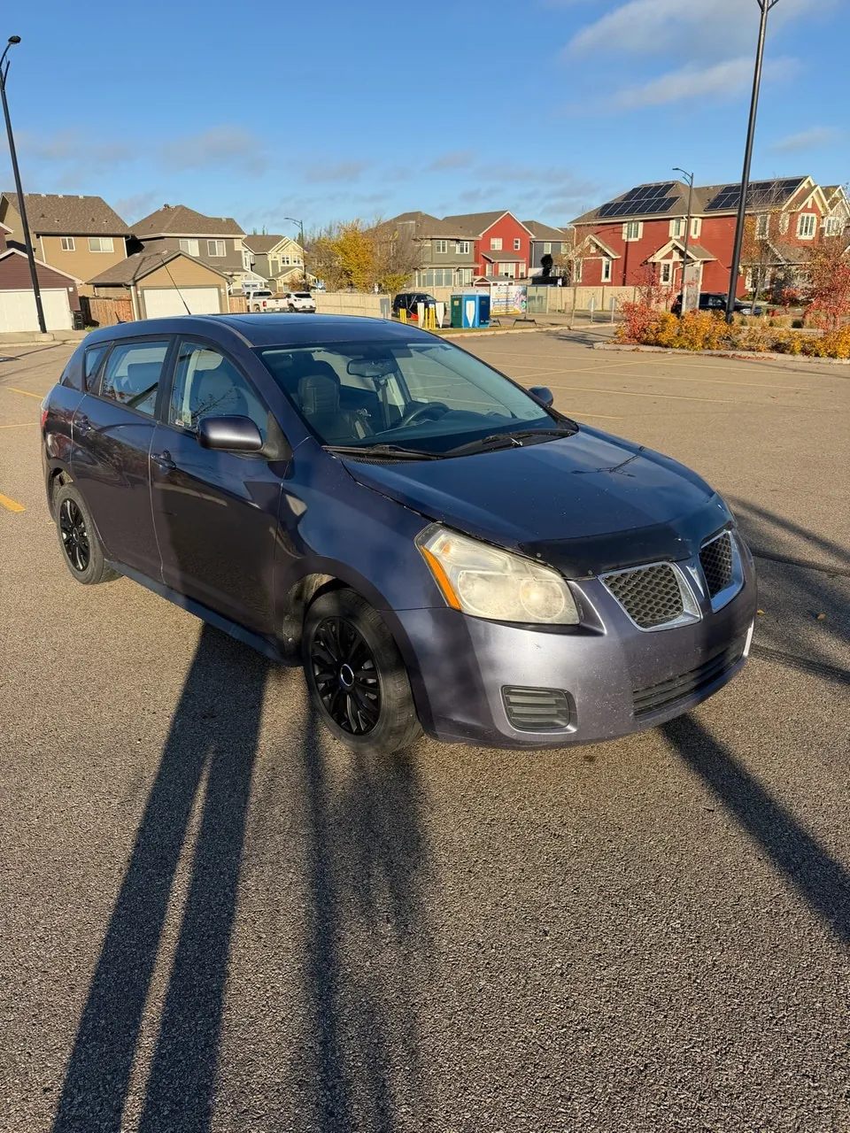 Pontiac Vibe 2009 photo 5