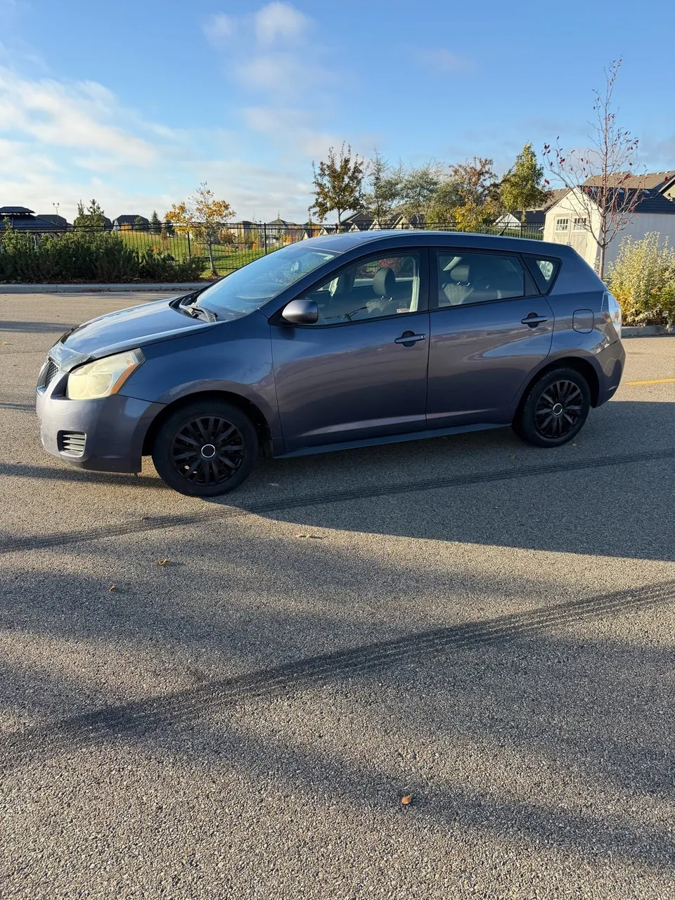 Pontiac Vibe 2009 photo 4