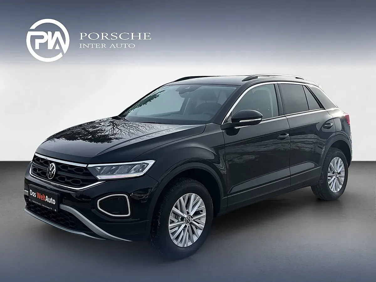 Volkswagen T-Roc Life Tsi