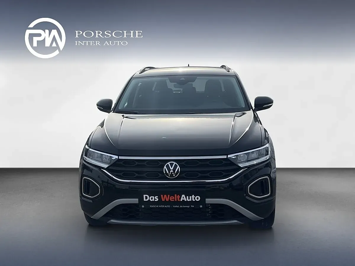 Volkswagen T-Roc Life Tsi 2026 photo 2