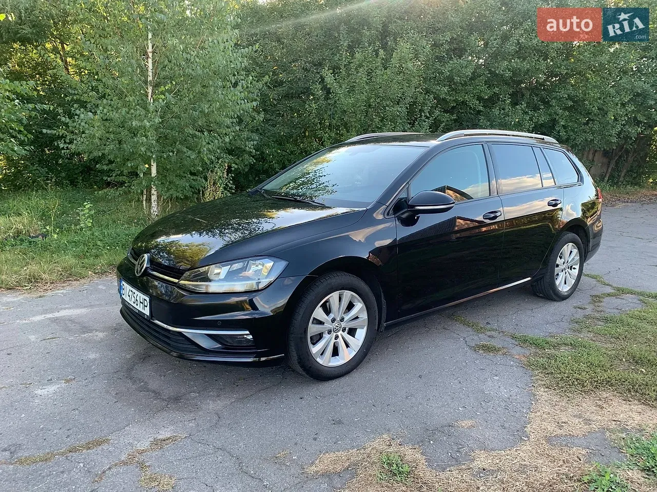 Volkswagen Golf 2017 photo 2
